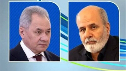 Ռուսաստանը և Իրանը կշարունակեն համագործակցությունն ամենաբարձր մակարդակով. Շոյգու