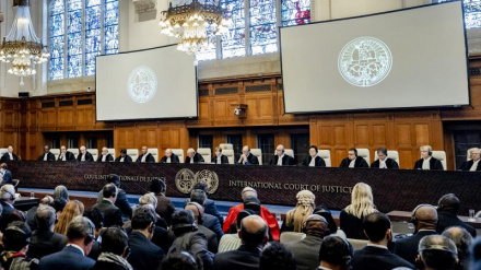 Iran yataka jamii ya kimataifa kuishinikiza Israel kuheshimu maamuzi ya ICJ