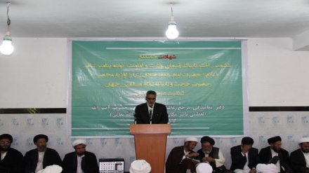 مراسم گرامیداشت سالروز شهادت امام جعفر صادق(ع) در کابل