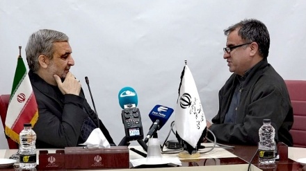 کاظمی قمی در گفتگو با رادیو دری: خروج افغانستان از خشکی در دستور کار ایران است