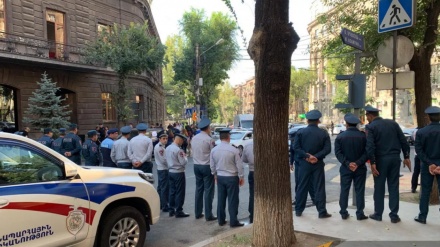 Լուրեր կան, որ իշխանություններն ապօրինի ջոկատներ են կազմում․ ՆԳՆ–ի պատասխանը