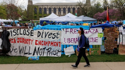 Dua Universitas AS Penuhi Tuntutan Mahasiswa Pro-Palestina