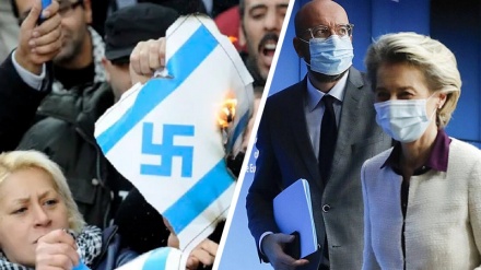 Israel ist schlimmer als die Nazis; Die Zukunft Europas in Palästina - Ein Blick auf die Entwicklungen in Westasien