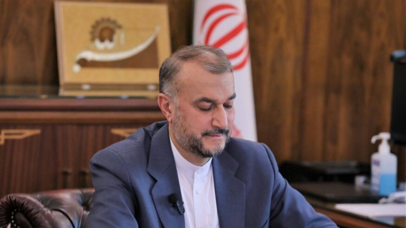 اعلام آمادگی ایران برای تعامل با اروپا همسو با منافع مشترک