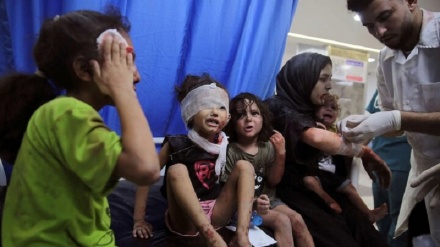 Crimini di Israele a Gaza, medici “senza parole per ciò che hanno visto”