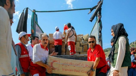 آمادگی ایران برای کمک به سیل زدگان بغلان 