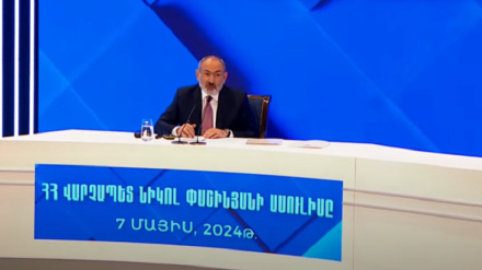 4 գյուղ չենք տալիս, 4 գյուղ վերցնում ենք Ադրբեջանից՝ որպես փաստարկ մեր դեմ հնարավոր ագրեսիվ քաղաքականության արդարացման․ Փաշինյան 