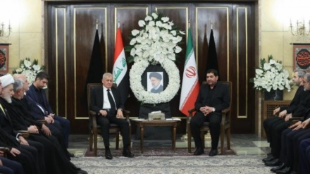 Irak Cumhurbaşkanı: Reisi'nin şehadeti bölge halkları için büyük bir trajedidir