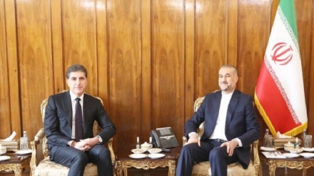Министр иностранных дел Ирана: Отношения между Ираном и Иракским Курдистаном являются дружественными и нерушимыми