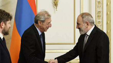 Ֆրանսիան առաջնային գործընկերներից է. Փաշինյանը` Օ–դը–Սեն շրջանային խորհրդի նախագահին