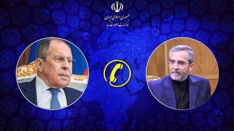 Interims-Außenminister: Iran-Russland-Strategie soll eine Welt auf Basis des Multilateralismus schaffen