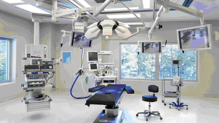 Видный рост медицинской промышленности Ирана за 5 лет