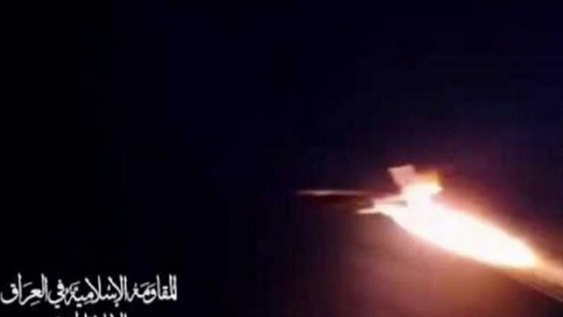 Vazhdojnë sulmet me dron të rezistencës irakiane në portin Eilat të Izraelit