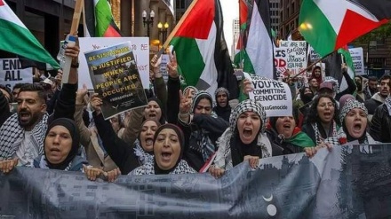 Mbyllja e një universiteti në Francë për shkak të protestave të studentëve pro-palestinezë