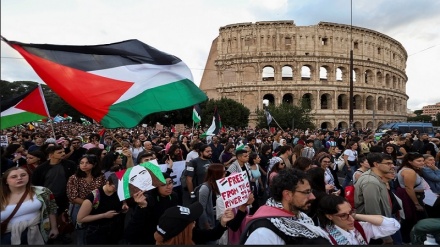 Unterstützung der Italiener für Menschen in Gaza und Ausweisung eines pro-palästinensischen Imams aus Frankreich / ein Blick auf die jüngsten Ereignisse in Italien und Frankreich