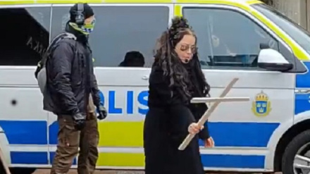 Qur'ani yavunjiwa tena heshima nchini Sweden