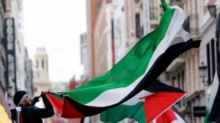 AS Menentang Pengakuan Resmi Negara Eropa terhadap Negara Palestina