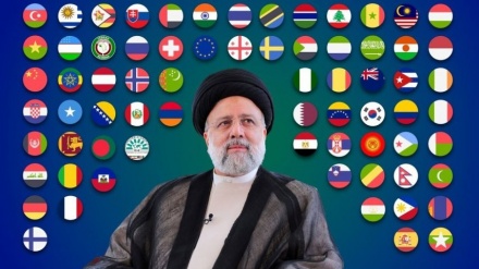 115 נשיאים וגורמים בכירים באזור ובעולם ניחמו את איראן על נפילת החללים, נשיא הרפובליקה ועוזריו