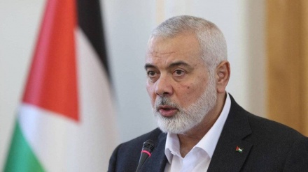 Shefi i Zyrës Politike të Hamasit: Shkatërrimi i regjimit okupues të Izraelit është i sigurt