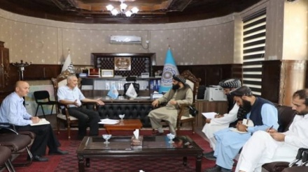 امضای قرارداد 44 میلیون دلاری میان طالبان و ازبکستان