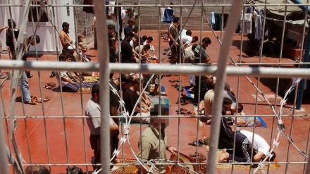 Siyonist hapishanelerde Filistinli esirlere işkence yapılıyor
