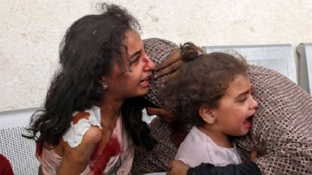 IFRC yataka Israel isitishe mashambulizi katika Ukanda wa Gaza