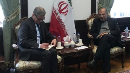 Советник главы МИД Ирана: Европа должна попытаться остановить военную машину сионистского режима