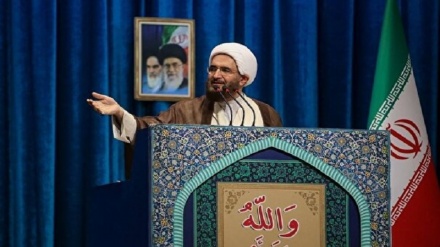Tahran Cuma imamı: Siyonist rejimin yenilgiden başka bir kazancı olmamıştır