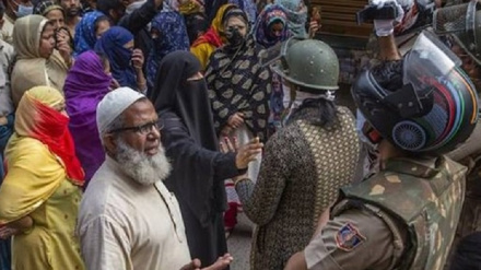 د هند مسلمانان په ویرې او وحشت کې ژوند کوي