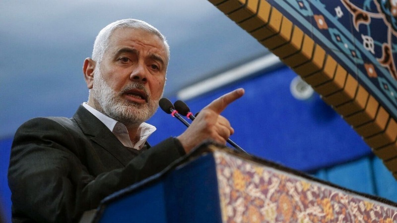 Ismail Hanije thekson mbështetjen e vazhdueshme të Iranit për popullin palestinez