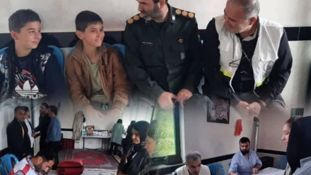 Bə Ovdonəkə Bəsic Təşkiloti haftə mınosibəti xoto, divıjon məcconi vizit kardey 