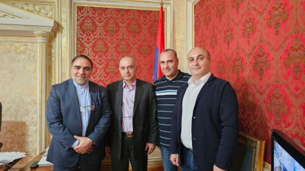 Հայաստանի բուհերում պարսկերեն լեզվի ուսուցման զարգացման ուղիների ուսումնասիրում