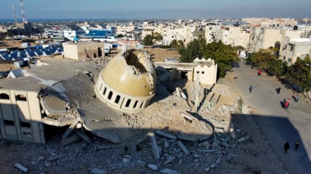 Mehr als 600 Moscheen bei israelischen Angriffen auf Gaza zerstört