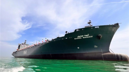 IRGC-Marineflottille kehrt nach ihrer Auslandsmission in der südlichen Hemisphäre nach Hause zurück