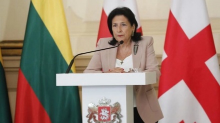 Մեկնաբանություն-Վրաստանի խորհրդարանը չեղարկել է «Օտարերկրյա գործակալների» մասին օրենքի վրա դրված նախագահի վետոն