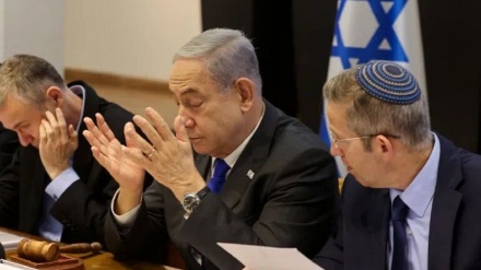Нетаньяху оқшауланды
