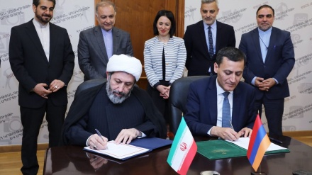 Հայաստանի և Իրանի միջև ստորագրվել է մշակութային համագործակցության ծրագիր