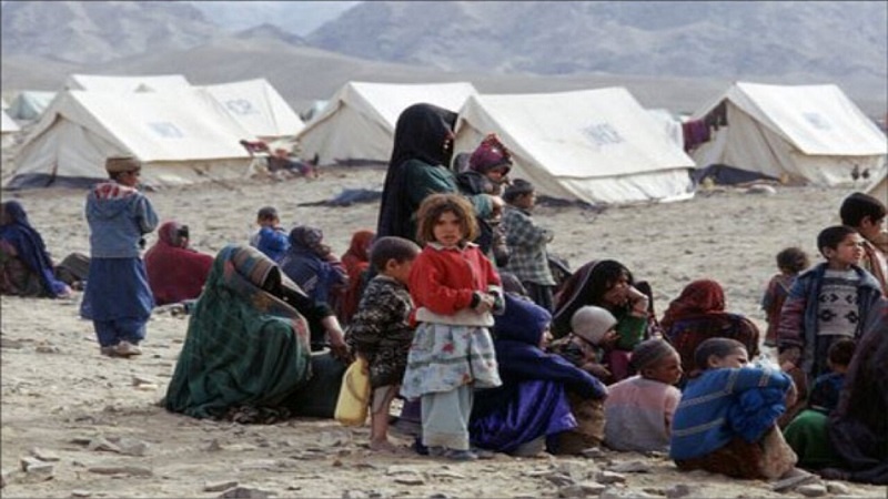 تلاش‌های وزارت امور مهاجرین طالبان برای انتقال بی‌جاشدگان داخلی