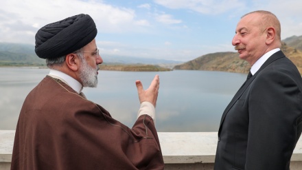 Azərbaycan prezidenti Aliməqamli  rəhbərə başsağlığı verib