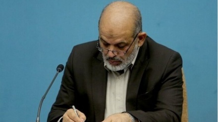שר הפנים הנחה על תחילת הבחירות ה-14 לנשיאות באיראן