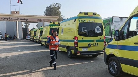 ראש העיר רפיח למצרים: הכניסו אמבולנסים ופנו פצועים לסיני