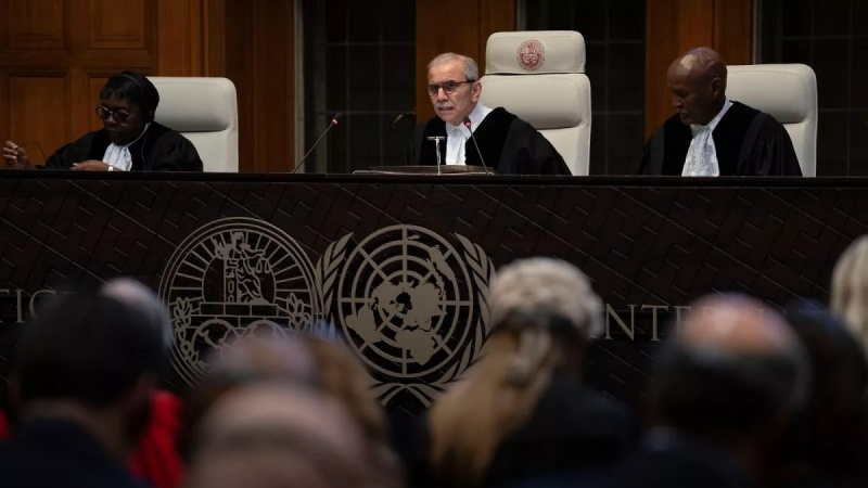 נשיא בית הדין בהאג: המצב ההומניטרי ברצועה הרסני