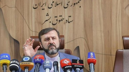 ע'ריב אבאדי: יש לחשוף את הפשעים האמריקנים והציונים