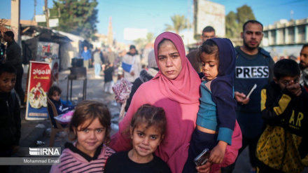 UNRWA: Bir milyon köçkün Rafahı tərk etdi
