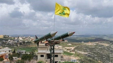 Hezbollah përdor raketën 