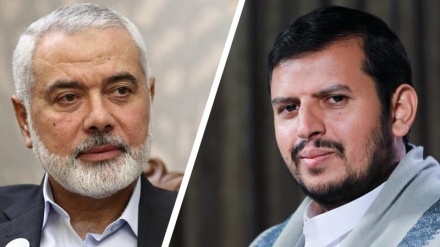 सुन्नी हमास की शिया यमन द्वारा रक्षा और बचाव, एकता व एकजुटता का मुंह बोलता सबूत
