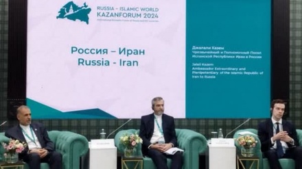 Bagheri: Iran na Russia zimegeuza vikwazo vya Marekani kuwa fursa 