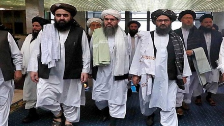 مقامات طالبان در آیین تشییع پیکر شهید رئیسی در تهران شرکت می کنند