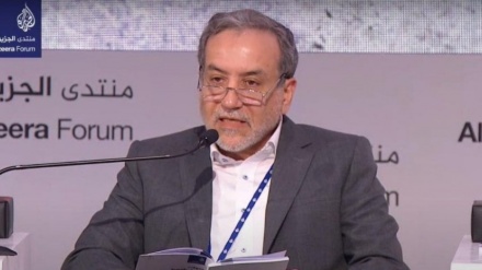 עראקצ'י : האיום הגרעיני הציוני עשוי להביא לשינוי הדוקטרינה של איראן בנושא הגרעין