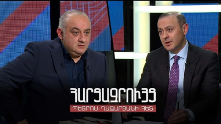 Մենք չենք խնդրել ՌԴ-ին, որ ռուս սահմանապահները մնան ՀՀ-ում․ Արմեն Գրիգորյան